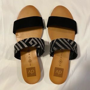 DV by Dolce Vita Aztec Sandals